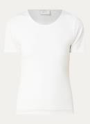 Neo Noir Verna T-shirt van jersey
