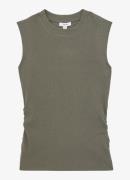 Reiss Trudy fijngebreide top