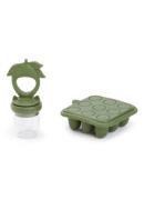 Konges Sløjd Fruitspeen met ijsblokjesvorm 5-delig