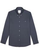 Profuomo Japanese knitted relaxed fit overhemd