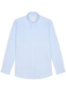 Profuomo Japanese knitted relaxed fit overhemd