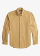 Ralph Lauren Regular fit overhemd met logoborduring