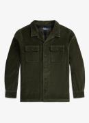 Ralph Lauren Regular fit overshirt van corduroy