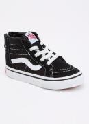 VANS Sk8 Hi sneaker met suède details