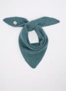 Barts Neolana ribgebreide sjaal 103 x 39 cm