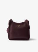 Prada Medium schoudertas van kalfsleer