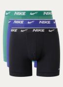 Nike Boxershorts met logoband in 3-pack