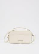 Jacquemus Le Baneto handtas met verstelbare schouderriem
