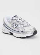 New Balance 740 sneaker met mesh details