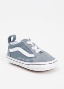 VANS Old Skool sneaker met suède details