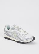 New Balance 204L sneaker met mesh details