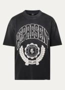 Represent T-shirt met logoprint