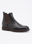 Floris van Bommel Sturdi 04.23 chelsea boot van leer