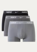 Nike Boxershorts met logoband in 3-pack