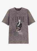 Maje T-shirt met print