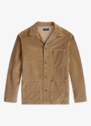 Ralph Lauren Regular fit overshirt van corduroy