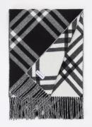 Burberry Sjaal van kasjmier met ruitdessin 168 x 30 cm