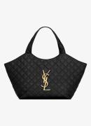 Saint Laurent Icare Medium shopper van lamsleer