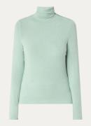 Claudia Sträter Top met col