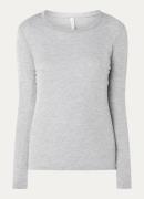 Summum Top met lurex