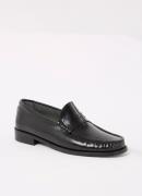 Whistles Manny loafer van leer