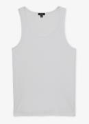 Reiss Jaden singlet met ronde hals