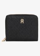 Tommy Hilfiger Monogram portemonnee van imitatieleer met logo