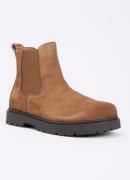 Birkenstock Highwood chelsea boot van suède
