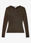 Reiss Saraphina longsleeve met lurex