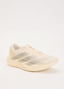 Adidas Adizero Evo SL W sneaker met gebreid bovenwerk