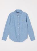 Ralph Lauren Overhemd met logoborduring