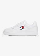 Tommy Hilfiger Sneaker van leer met logo