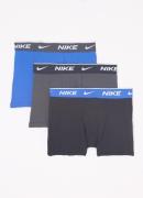 Nike Boxershorts met logoband in 3-pack