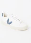Veja Campo sneaker van leer met suède details