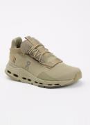 On Cloudnova 2 sneaker met logo