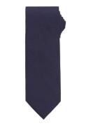 Profuomo Stropdas van zijde met ingeweven structuur