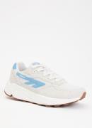 Hi-Tec HTS Shadow RGS sneaker van suède