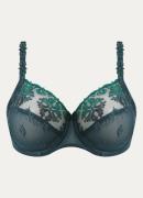 Chantelle Champs-Elysées beugel bh met borduring