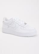 Nike Air Force 1 sneaker van leer
