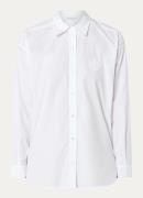Gerard Darel Alix blouse met borduring