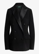 Ralph Lauren Double-breasted blazer met klepzakken