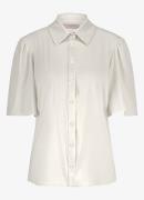 Studio Anneloes Poppy blouse van travelstof met vlindermouw