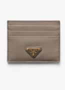 Prada Pasjeshouder van kalfsleer