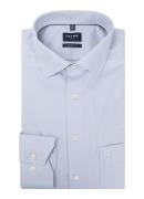 Olymp Regular fit overhemd met microdessin