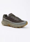 Merrell Agility Peak 5 Gore-Tex sneaker van mesh