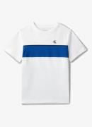 Calvin Klein T-shirt met logo