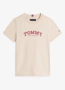 Tommy Hilfiger T-shirt met logoprint