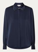 Claudia Sträter Blouse met strass