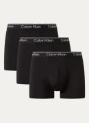 Calvin Klein Boxershorts met logoband in 3-pack