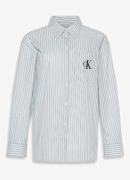 Calvin Klein Blouse met streepprint